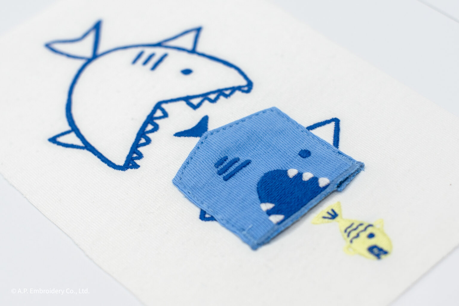 A003_A_Shark_Applique