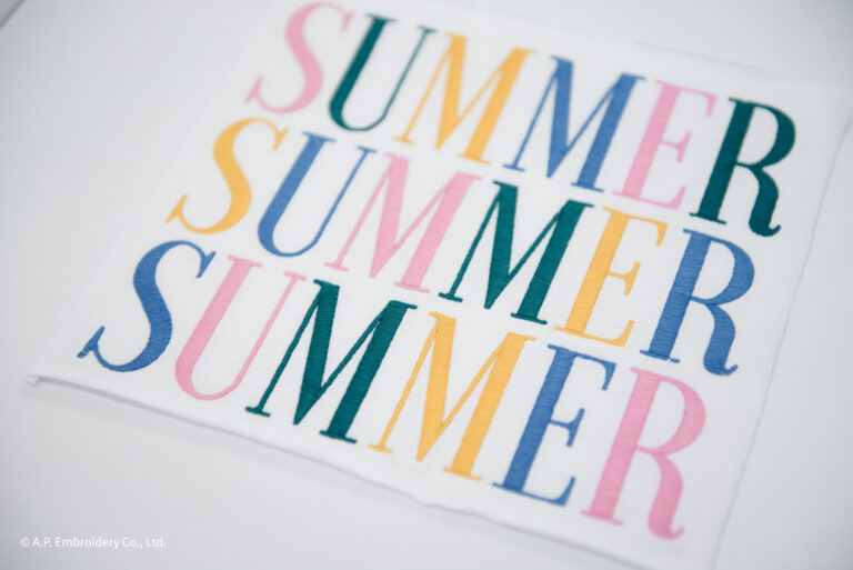 A023_Summer Word