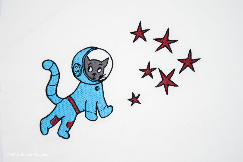 Astronaut Cat